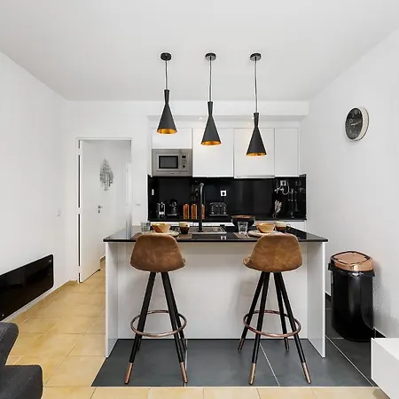 Apartamento Magna Apartment *