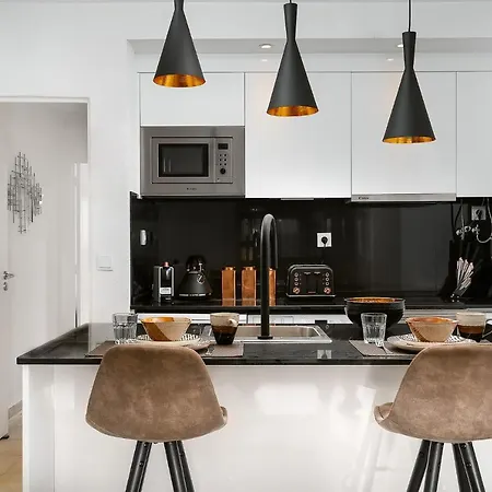 Lägenhet Apartamento Magna Albufeira