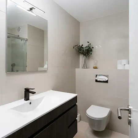 Apartamento Magna Lägenhet *