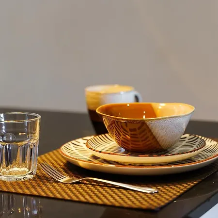 Apartamento Magna Apartment